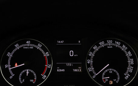 Skoda Rapid I, 2019 год, 1 427 000 рублей, 11 фотография