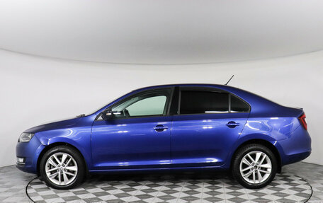 Skoda Rapid I, 2019 год, 1 427 000 рублей, 8 фотография