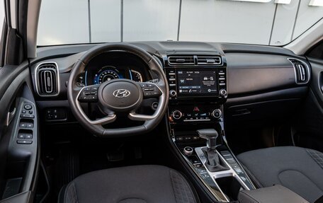 Hyundai Creta, 2022 год, 2 650 000 рублей, 6 фотография