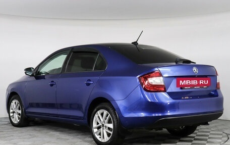 Skoda Rapid I, 2019 год, 1 427 000 рублей, 7 фотография