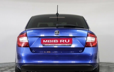 Skoda Rapid I, 2019 год, 1 427 000 рублей, 6 фотография