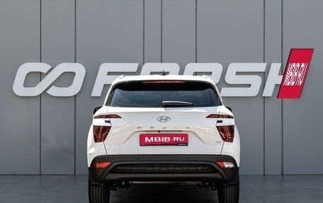 Hyundai Creta, 2022 год, 2 650 000 рублей, 4 фотография