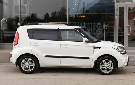 KIA Soul I рестайлинг, 2013 год, 880 000 рублей, 4 фотография
