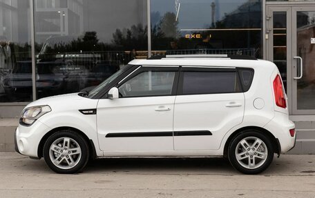 KIA Soul I рестайлинг, 2013 год, 880 000 рублей, 8 фотография