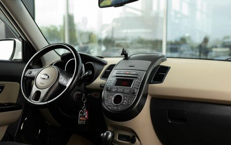 KIA Soul I рестайлинг, 2013 год, 880 000 рублей, 10 фотография