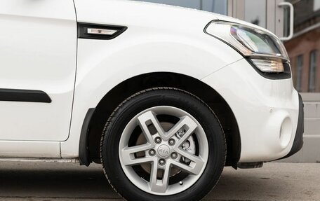 KIA Soul I рестайлинг, 2013 год, 880 000 рублей, 9 фотография