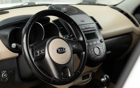 KIA Soul I рестайлинг, 2013 год, 880 000 рублей, 11 фотография