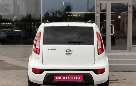 KIA Soul I рестайлинг, 2013 год, 880 000 рублей, 6 фотография