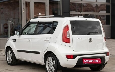 KIA Soul I рестайлинг, 2013 год, 880 000 рублей, 7 фотография