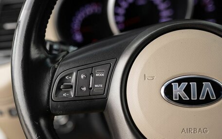 KIA Soul I рестайлинг, 2013 год, 880 000 рублей, 12 фотография