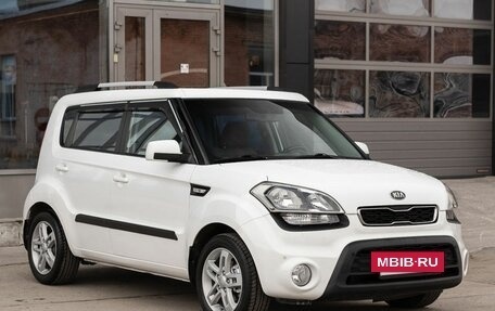 KIA Soul I рестайлинг, 2013 год, 880 000 рублей, 3 фотография