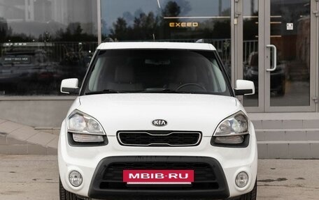 KIA Soul I рестайлинг, 2013 год, 880 000 рублей, 2 фотография
