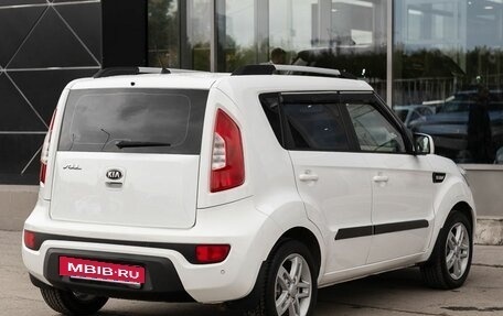 KIA Soul I рестайлинг, 2013 год, 880 000 рублей, 5 фотография