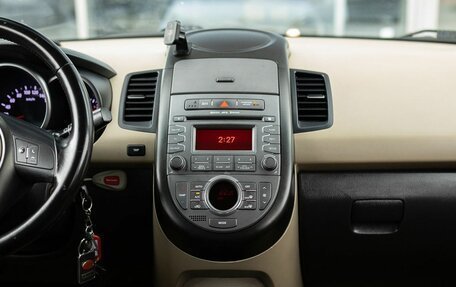 KIA Soul I рестайлинг, 2013 год, 880 000 рублей, 14 фотография