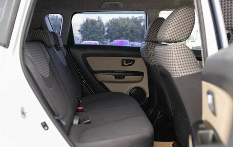 KIA Soul I рестайлинг, 2013 год, 880 000 рублей, 18 фотография