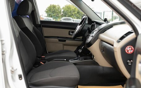 KIA Soul I рестайлинг, 2013 год, 880 000 рублей, 19 фотография