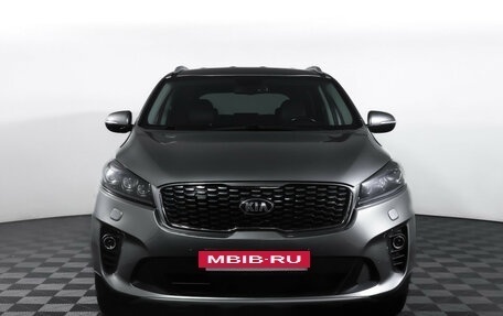 KIA Sorento III Prime рестайлинг, 2020 год, 2 890 000 рублей, 2 фотография