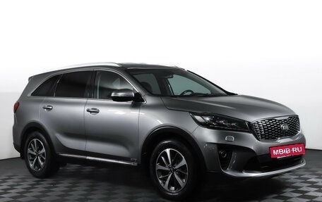 KIA Sorento III Prime рестайлинг, 2020 год, 2 890 000 рублей, 3 фотография