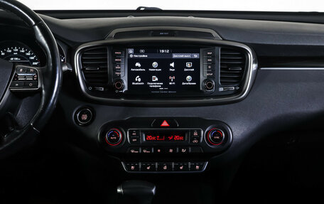 KIA Sorento III Prime рестайлинг, 2020 год, 2 890 000 рублей, 14 фотография