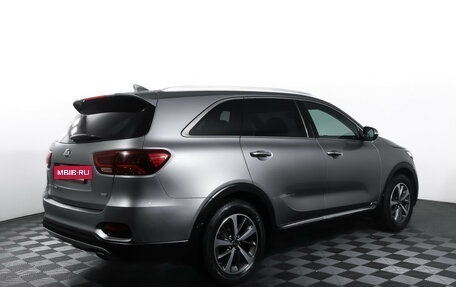 KIA Sorento III Prime рестайлинг, 2020 год, 2 890 000 рублей, 5 фотография