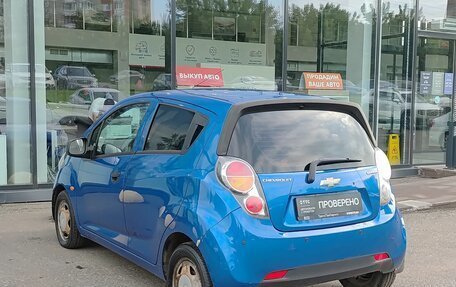 Chevrolet Spark III, 2012 год, 340 000 рублей, 8 фотография