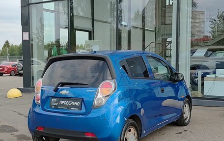 Chevrolet Spark III, 2012 год, 340 000 рублей, 6 фотография