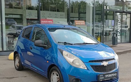 Chevrolet Spark III, 2012 год, 340 000 рублей, 3 фотография