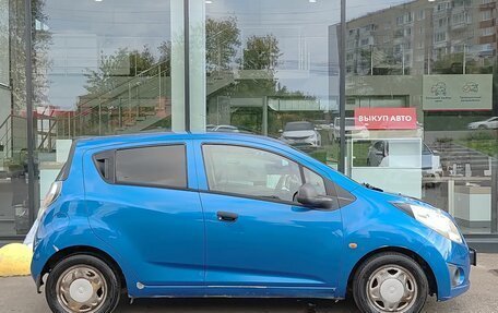 Chevrolet Spark III, 2012 год, 340 000 рублей, 5 фотография