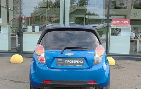 Chevrolet Spark III, 2012 год, 340 000 рублей, 7 фотография