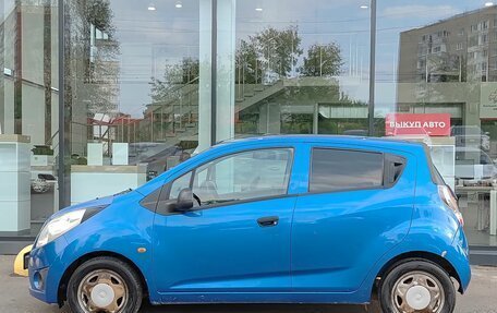 Chevrolet Spark III, 2012 год, 340 000 рублей, 10 фотография
