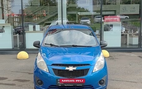 Chevrolet Spark III, 2012 год, 340 000 рублей, 2 фотография