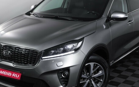 KIA Sorento III Prime рестайлинг, 2020 год, 2 890 000 рублей, 24 фотография