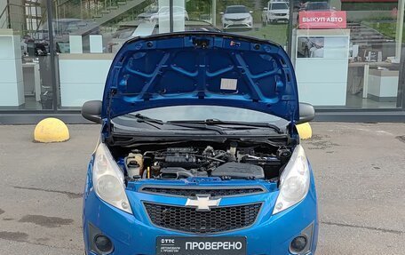 Chevrolet Spark III, 2012 год, 340 000 рублей, 11 фотография