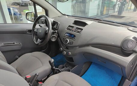 Chevrolet Spark III, 2012 год, 340 000 рублей, 13 фотография