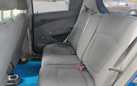 Chevrolet Spark III, 2012 год, 340 000 рублей, 15 фотография