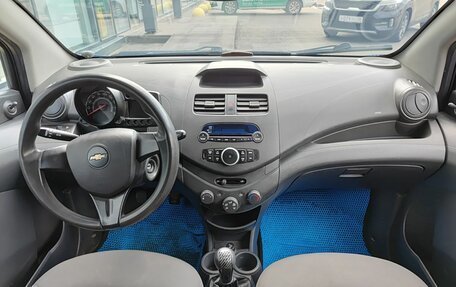 Chevrolet Spark III, 2012 год, 340 000 рублей, 17 фотография