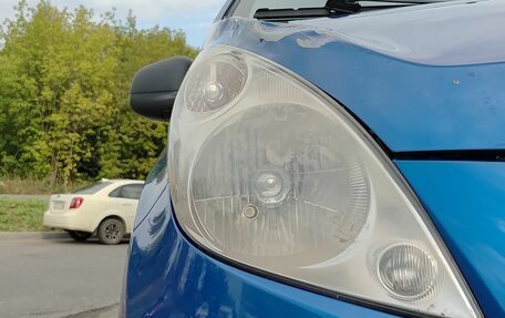 Chevrolet Spark III, 2012 год, 340 000 рублей, 21 фотография