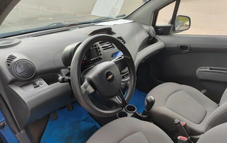 Chevrolet Spark III, 2012 год, 340 000 рублей, 20 фотография