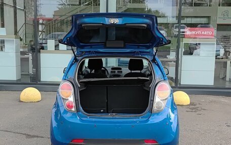 Chevrolet Spark III, 2012 год, 340 000 рублей, 12 фотография