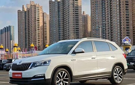 Skoda Kamiq I, 2022 год, 1 414 009 рублей, 3 фотография