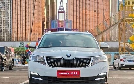 Skoda Kamiq I, 2022 год, 1 414 009 рублей, 1 фотография