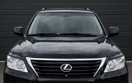 Lexus LX III, 2007 год, 2 758 000 рублей, 1 фотография