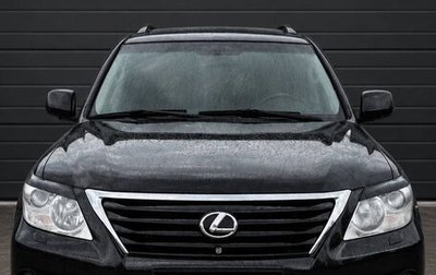 Lexus LX III, 2007 год, 2 758 000 рублей, 1 фотография