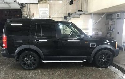 Land Rover Discovery III, 2006 год, 1 499 999 рублей, 1 фотография