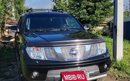 Nissan Navara (Frontier), 2008 год, 1 990 000 рублей, 1 фотография