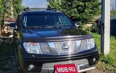 Nissan Navara (Frontier), 2008 год, 1 990 000 рублей, 1 фотография