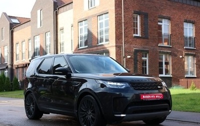 Land Rover Discovery IV, 2020 год, 4 250 000 рублей, 1 фотография
