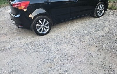 KIA Rio III рестайлинг, 2015 год, 1 200 000 рублей, 1 фотография