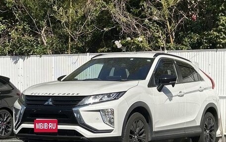 Mitsubishi Eclipse Cross, 2021 год, 1 589 000 рублей, 1 фотография
