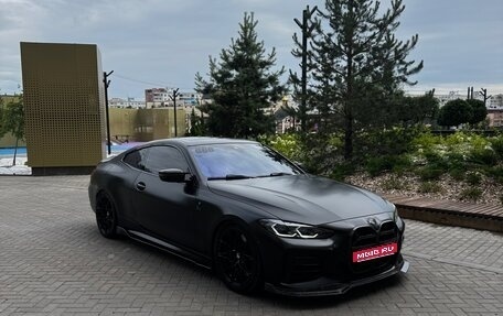 BMW 4 серия, 2021 год, 7 200 000 рублей, 1 фотография